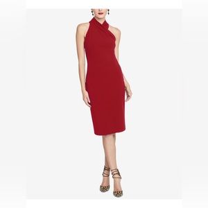 Rachael Racheal Roy Halter Dress